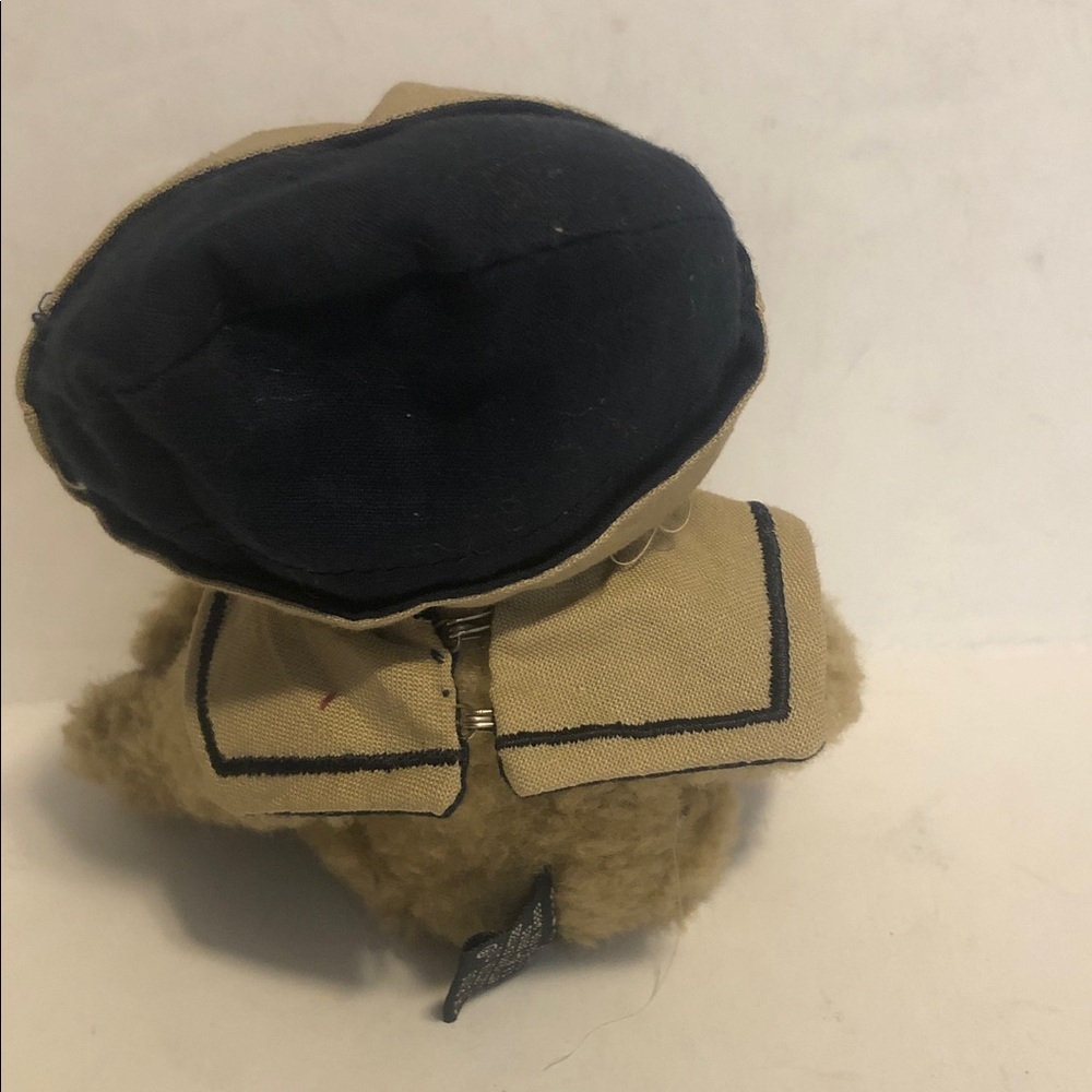 Vintage The Boyds Bears Nautical Teddy Bear “Chauncey Fitzbruin” - Picture 3 of 6